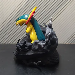 火爆獸炭火底座 - Thumbnail