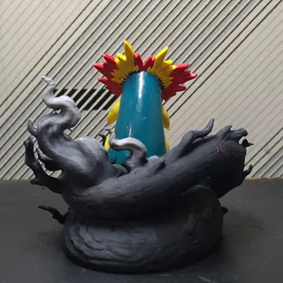 火爆獸炭火底座 - Thumbnail
