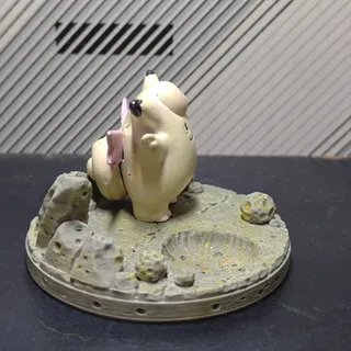 皮可西隕石月面底座 - Thumbnail
