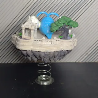 青綿鳥浮空天空花園 - Thumbnail