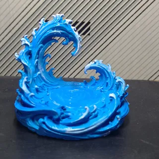 暴鯉龍 氣旋潮湧底座 - Thumbnail