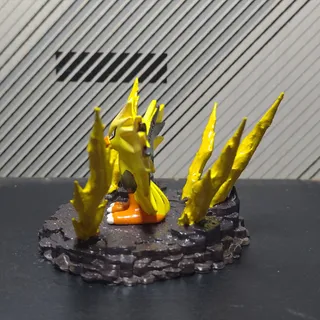 天雷審判底座 - Thumbnail