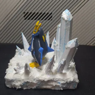 冰柱底座 - Thumbnail