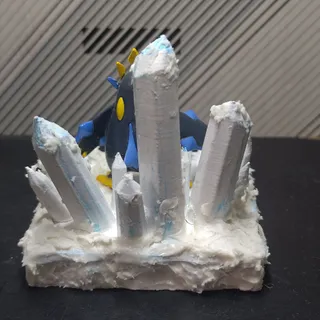 冰柱底座 - Thumbnail