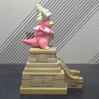 瑪雅 聖井祭壇底座 - Thumbnail