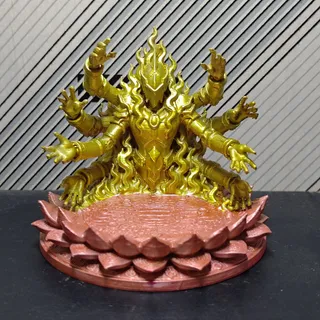 恰雷姆百式觀音底座 - Thumbnail