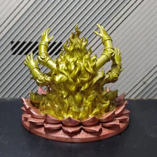 恰雷姆百式觀音底座 - Thumbnail