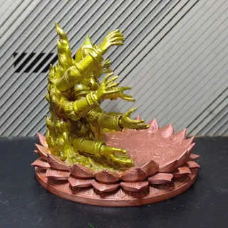 恰雷姆百式觀音底座 - Thumbnail