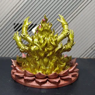 恰雷姆百式觀音底座 - Thumbnail