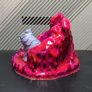 臭泥 淤泥巨像底座 - Thumbnail