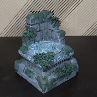 雷吉家族：模組化組合地臺 - Thumbnail