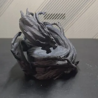 蜥蜴王 木龍底座 - Thumbnail