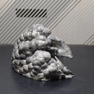 颱風風暴雲牆底座 - Thumbnail