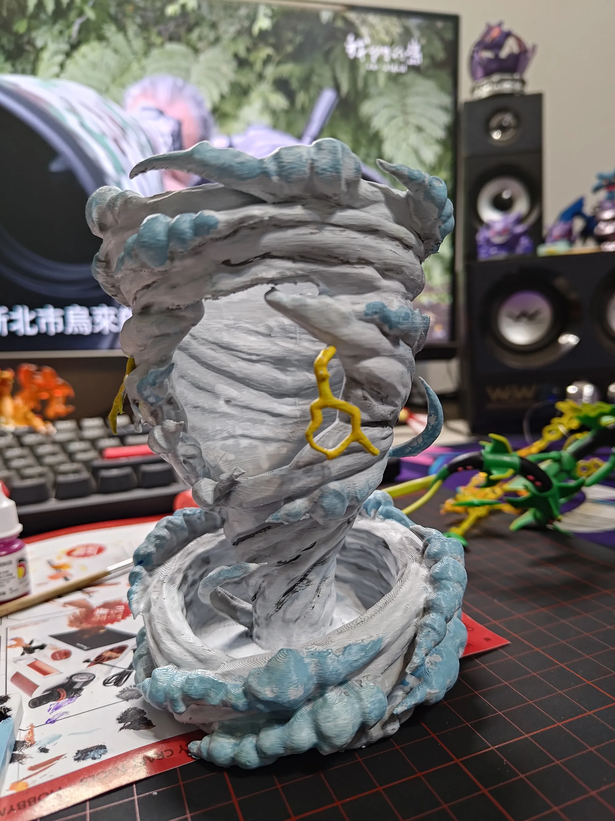 豐緣三神：天氣傳說地臺組 - Thumbnail
